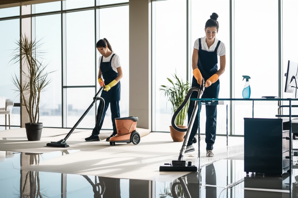 Office/Commercial Cleaning